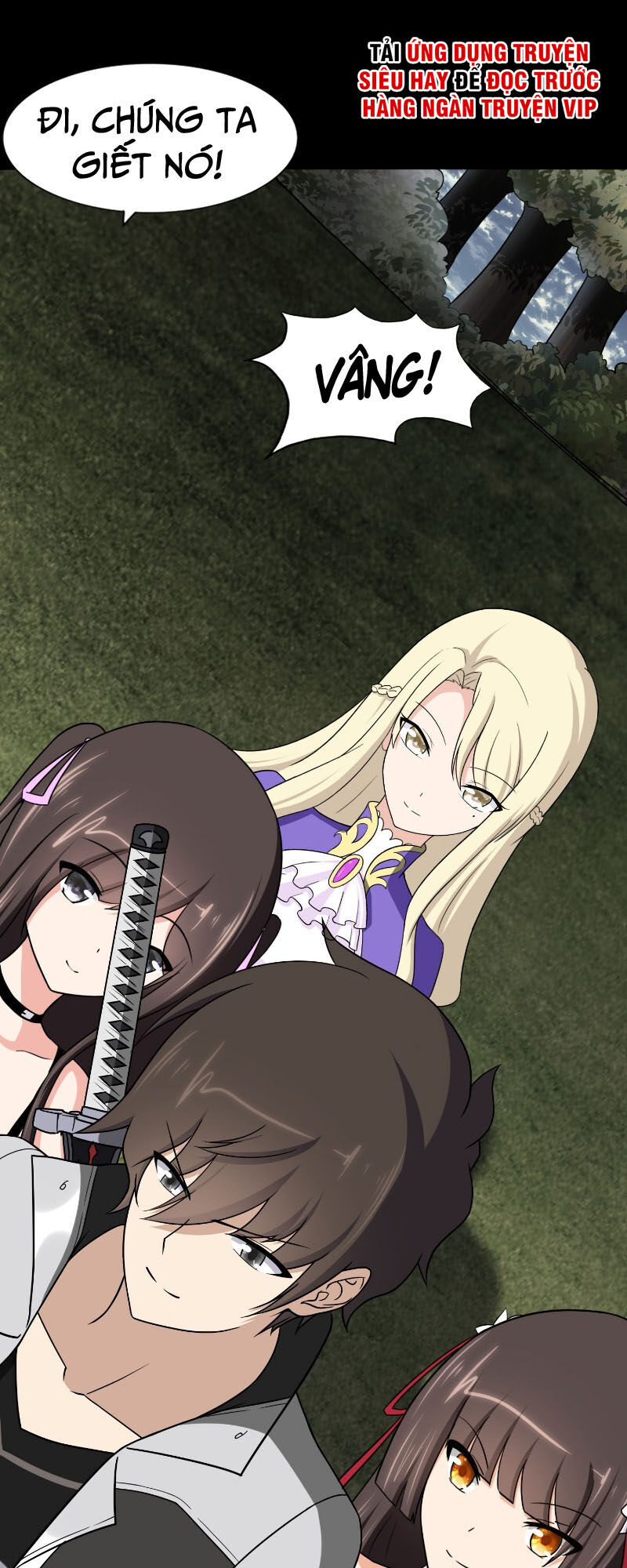 Bạn Gái Zombie Của Tôi Chapter 163 - 64