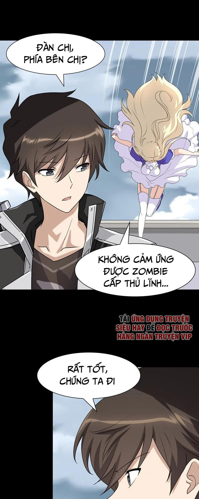 Bạn Gái Zombie Của Tôi Chapter 177 - 16