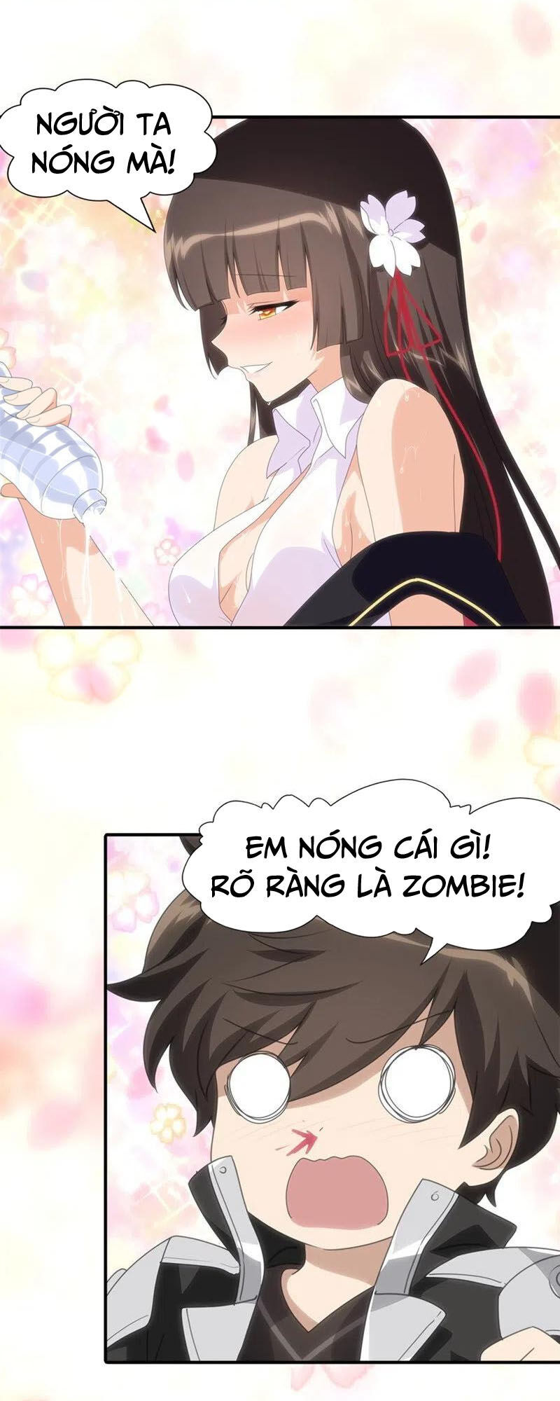 Bạn Gái Zombie Của Tôi Chapter 177 - 32