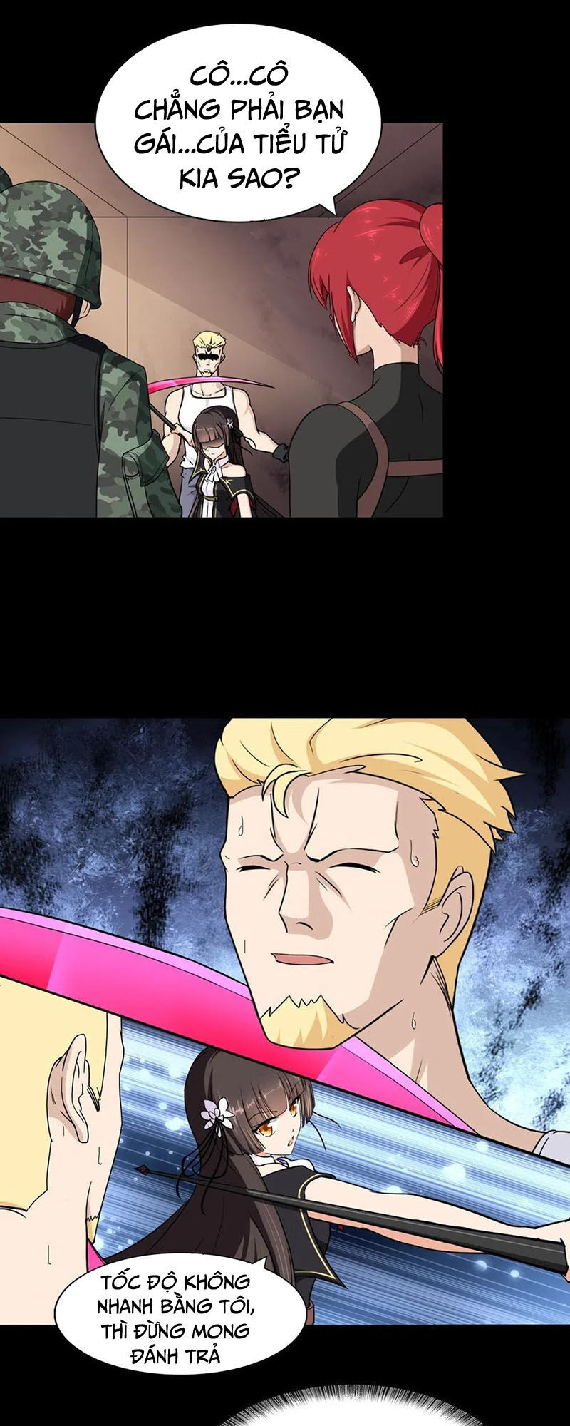 Bạn Gái Zombie Của Tôi Chapter 180 - 2