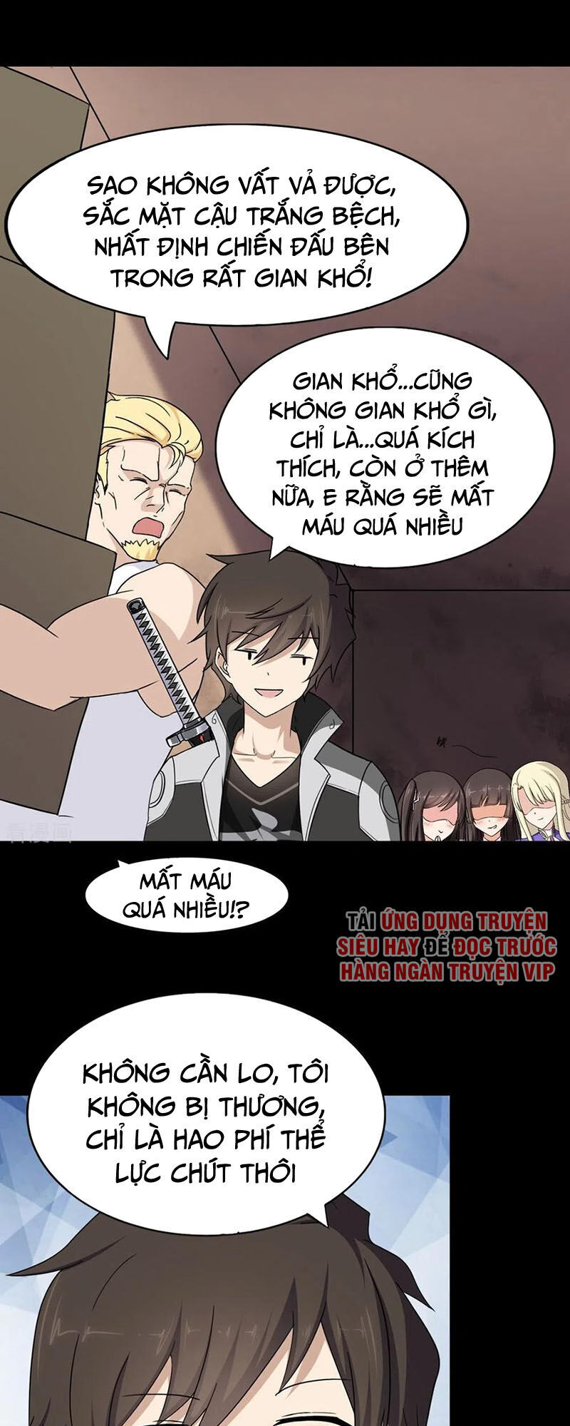 Bạn Gái Zombie Của Tôi Chapter 180 - 14