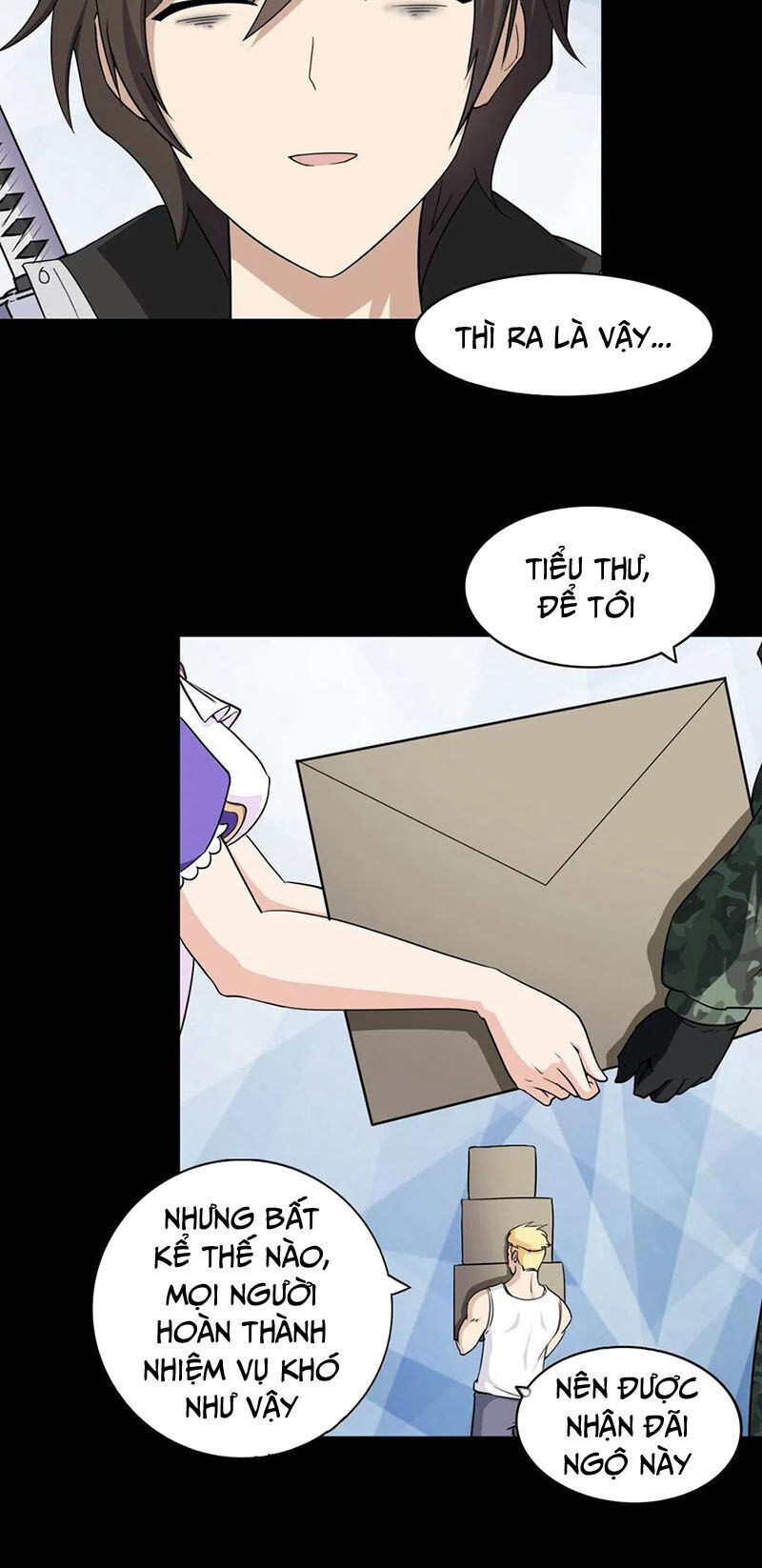 Bạn Gái Zombie Của Tôi Chapter 180 - 15