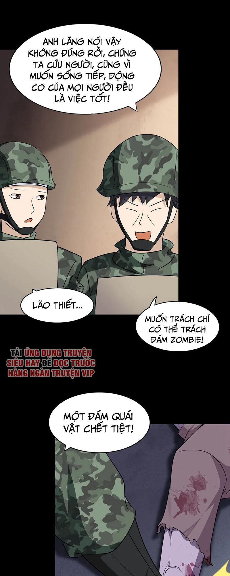 Bạn Gái Zombie Của Tôi Chapter 180 - 18