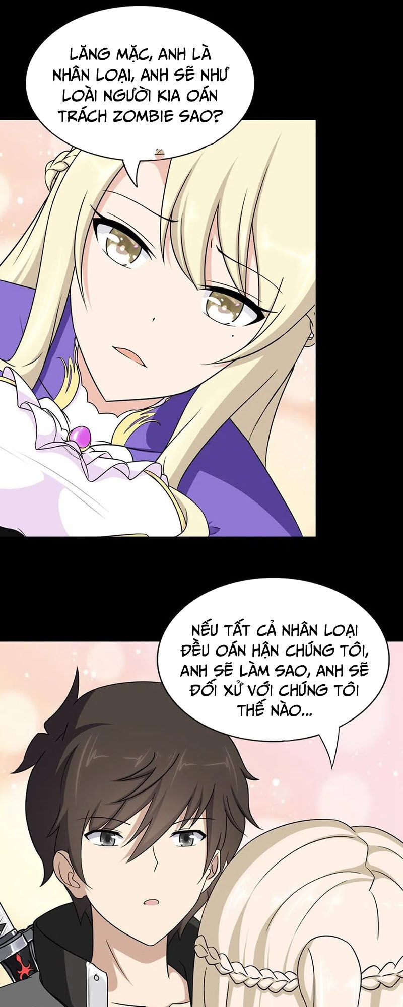 Bạn Gái Zombie Của Tôi Chapter 180 - 28