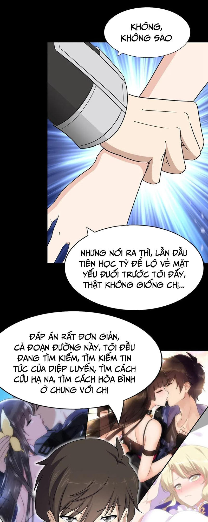 Bạn Gái Zombie Của Tôi Chapter 180 - 30