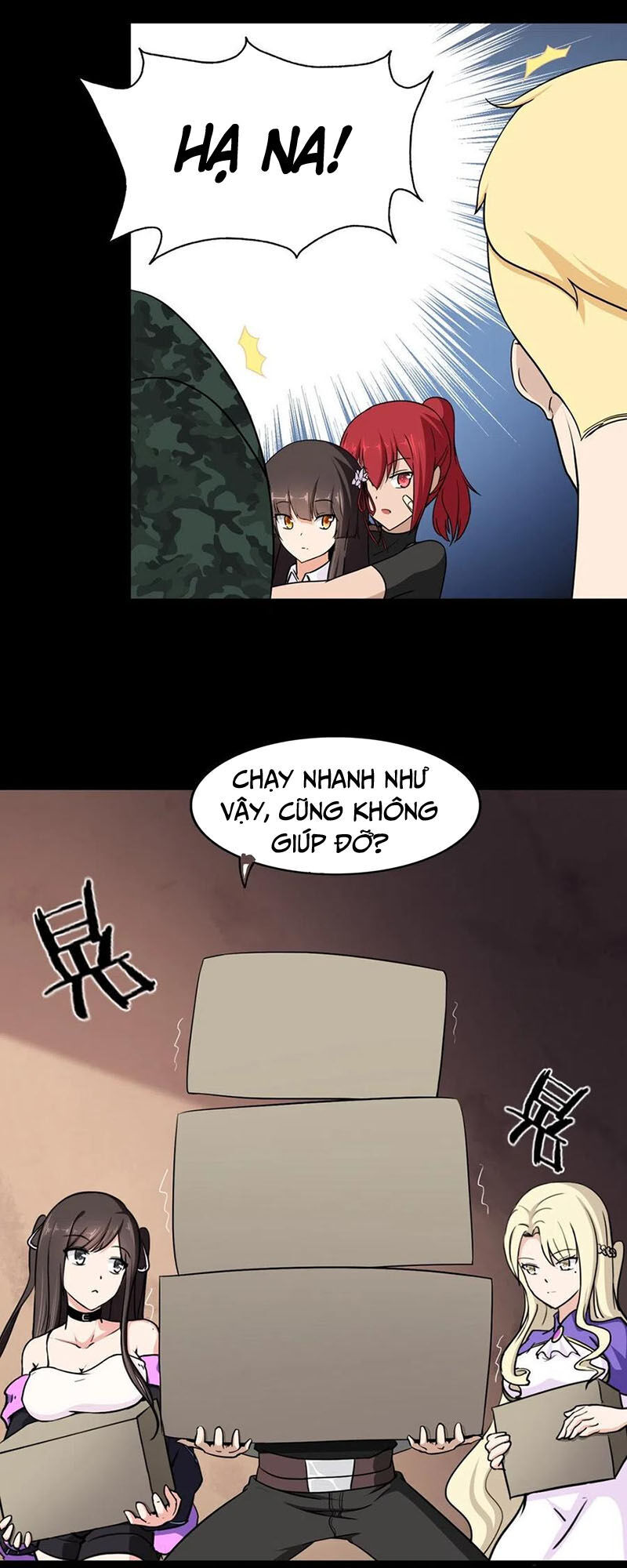 Bạn Gái Zombie Của Tôi Chapter 180 - 8