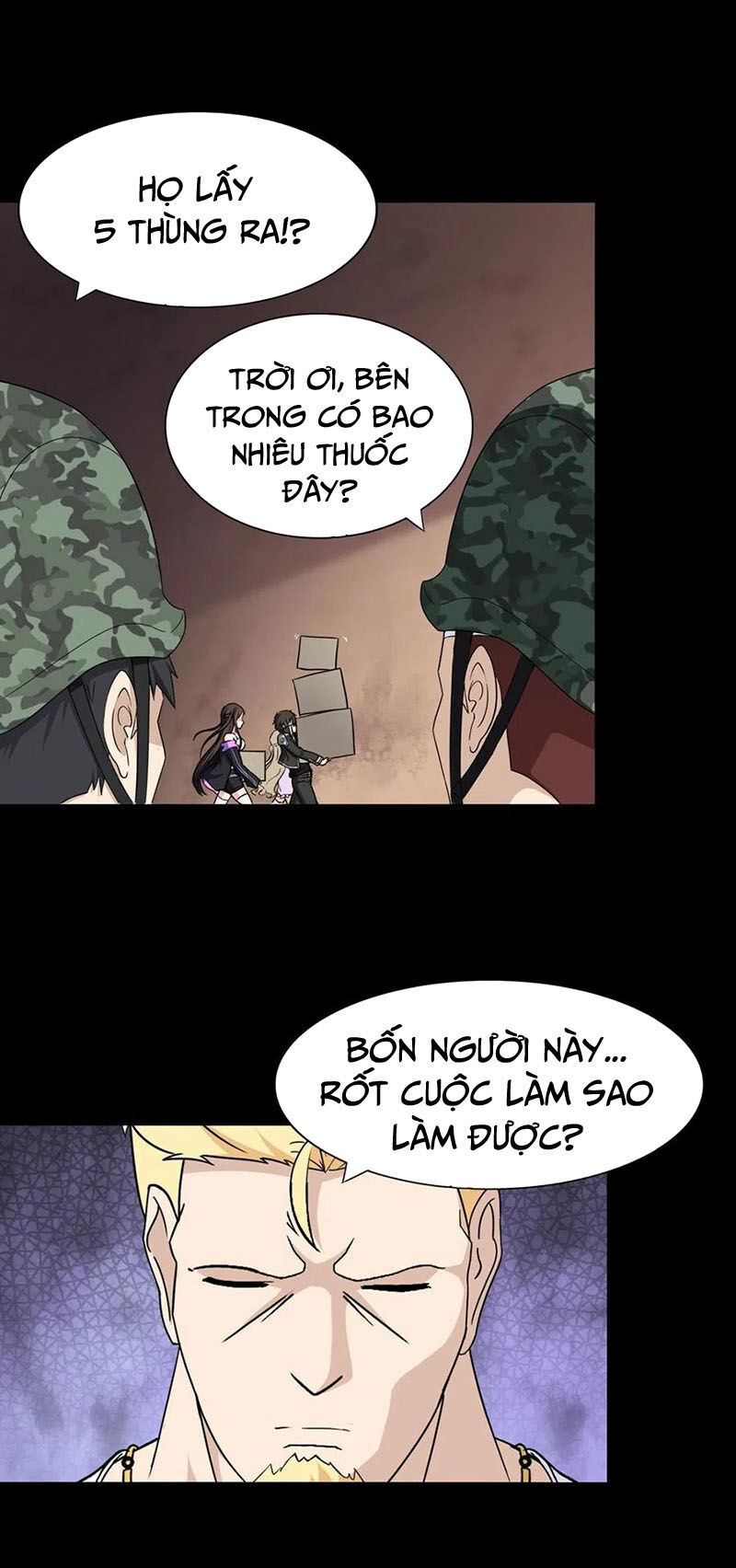 Bạn Gái Zombie Của Tôi Chapter 180 - 9