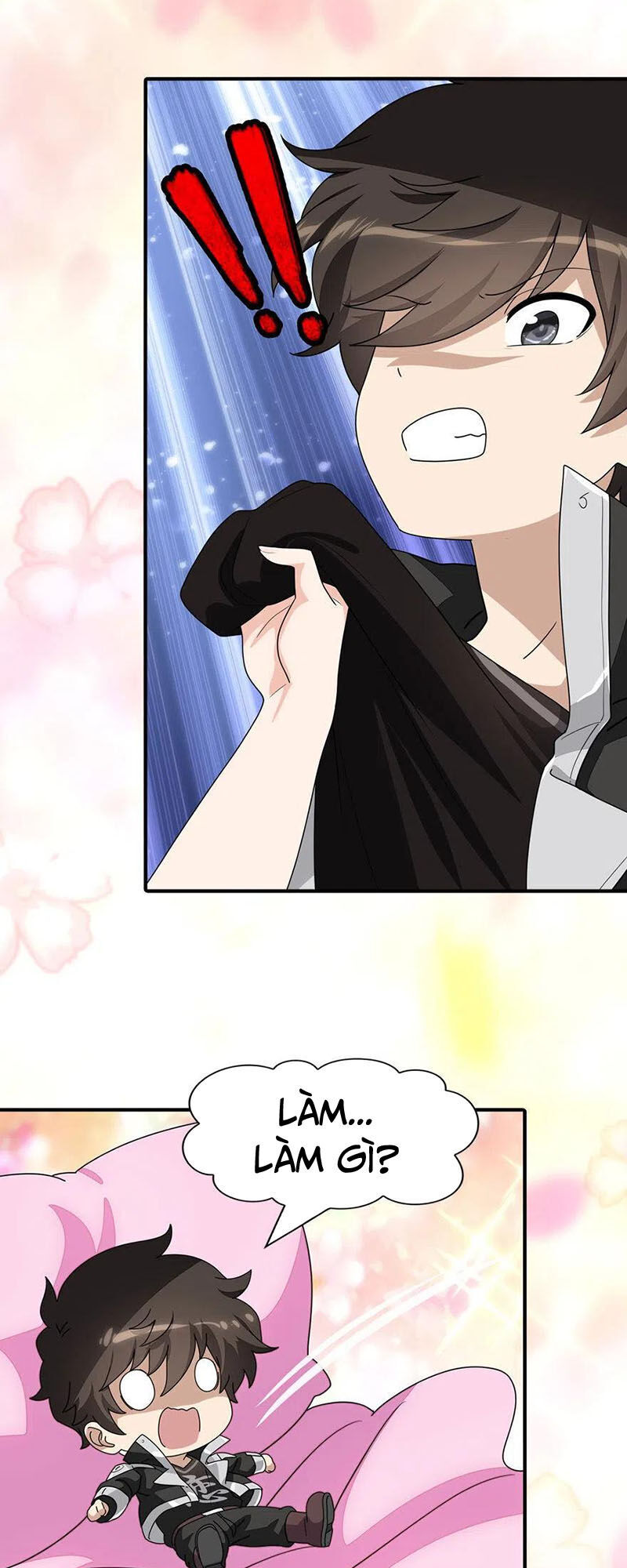 Bạn Gái Zombie Của Tôi Chapter 184 - 12