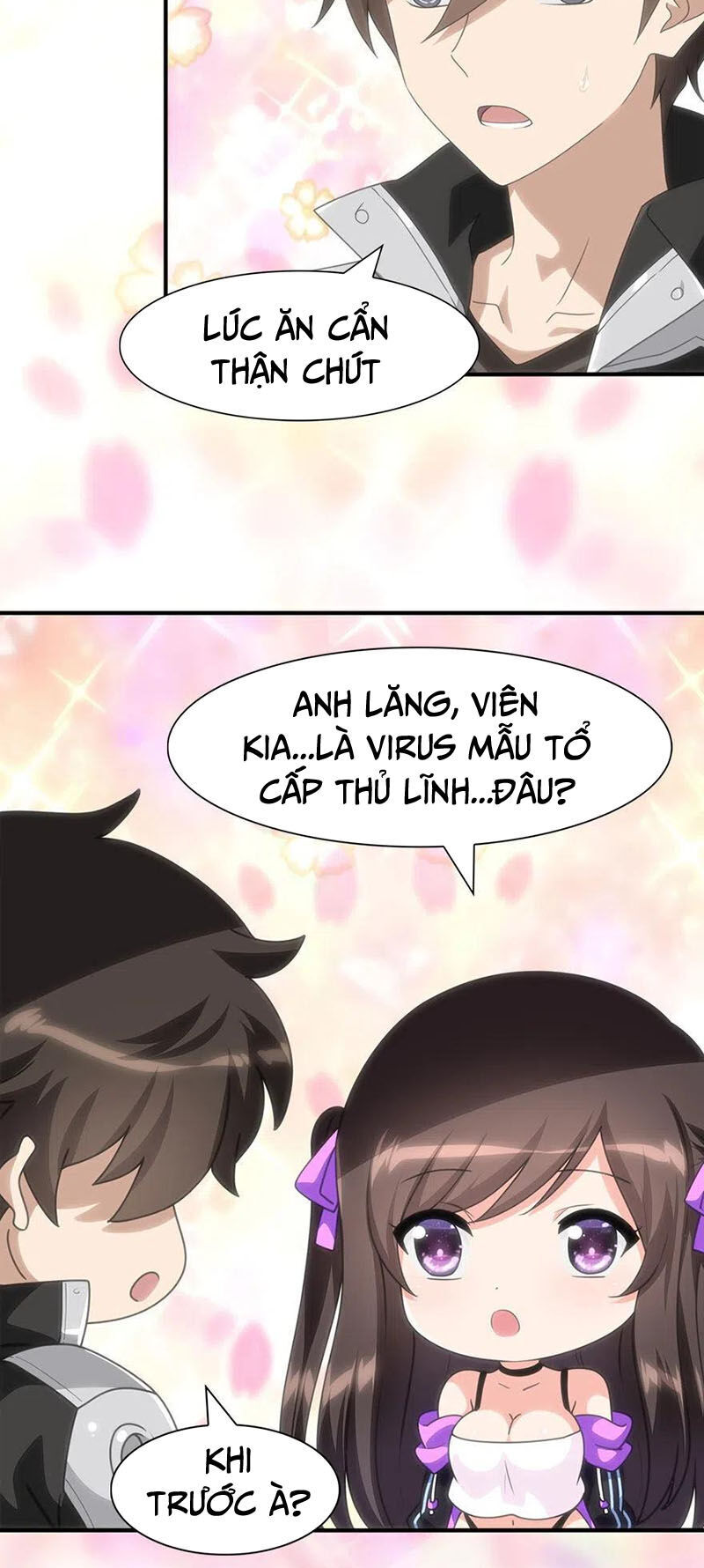 Bạn Gái Zombie Của Tôi Chapter 184 - 17