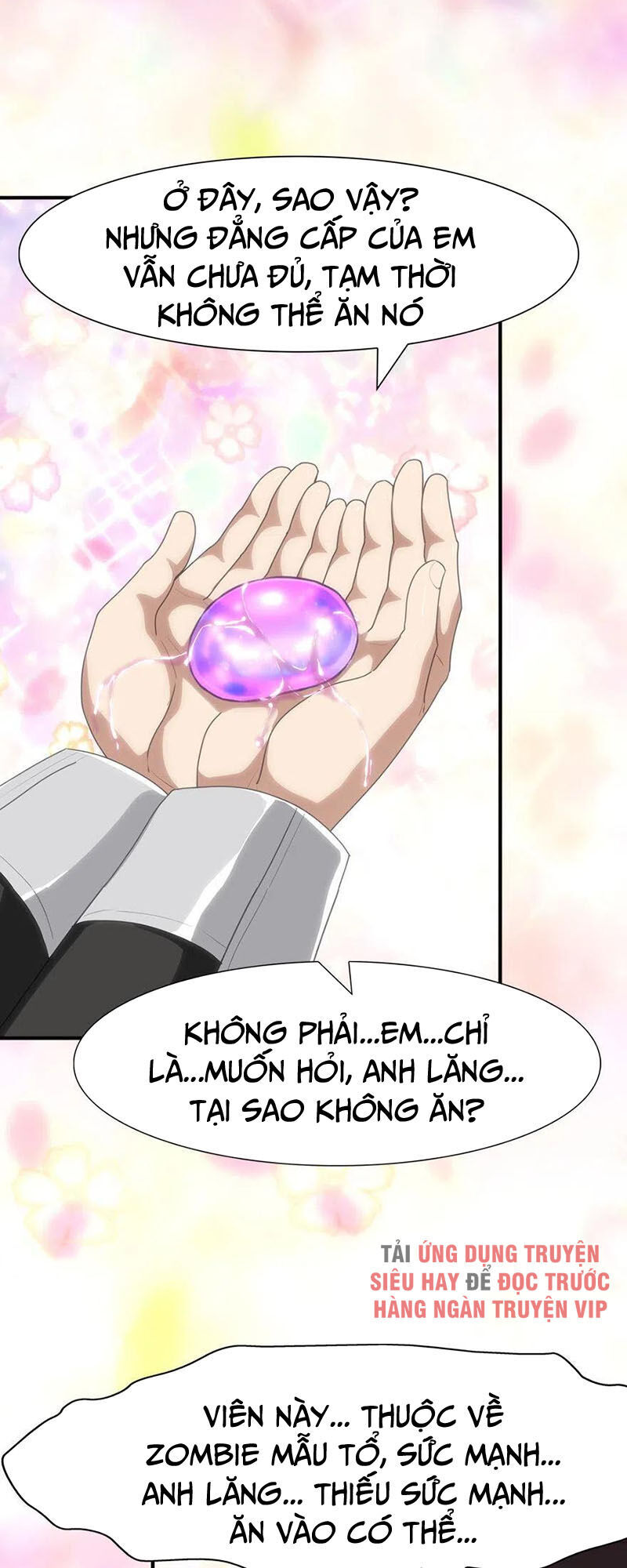 Bạn Gái Zombie Của Tôi Chapter 184 - 18