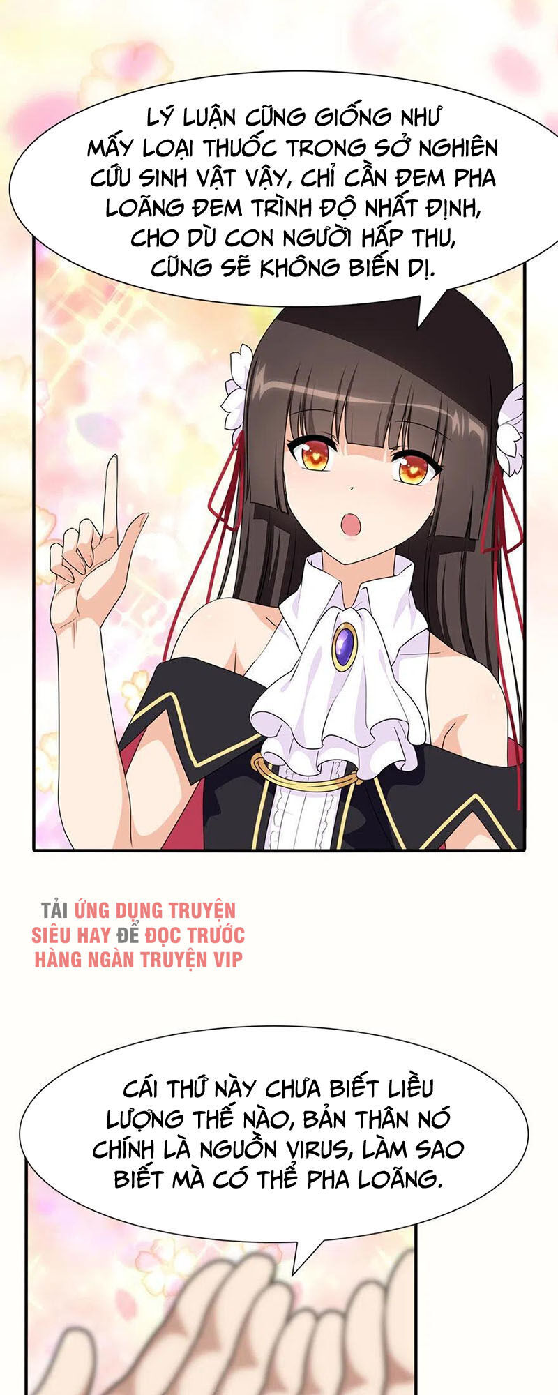 Bạn Gái Zombie Của Tôi Chapter 184 - 22