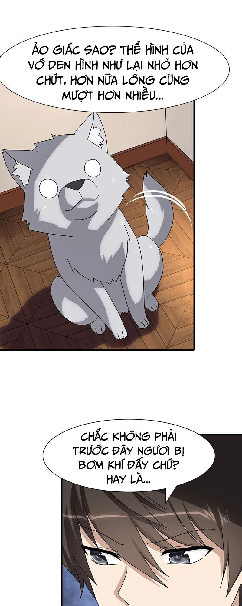 Bạn Gái Zombie Của Tôi Chapter 184 - 4