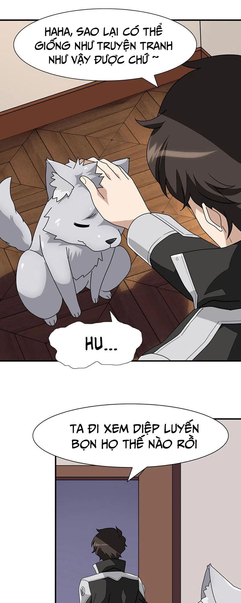 Bạn Gái Zombie Của Tôi Chapter 184 - 6