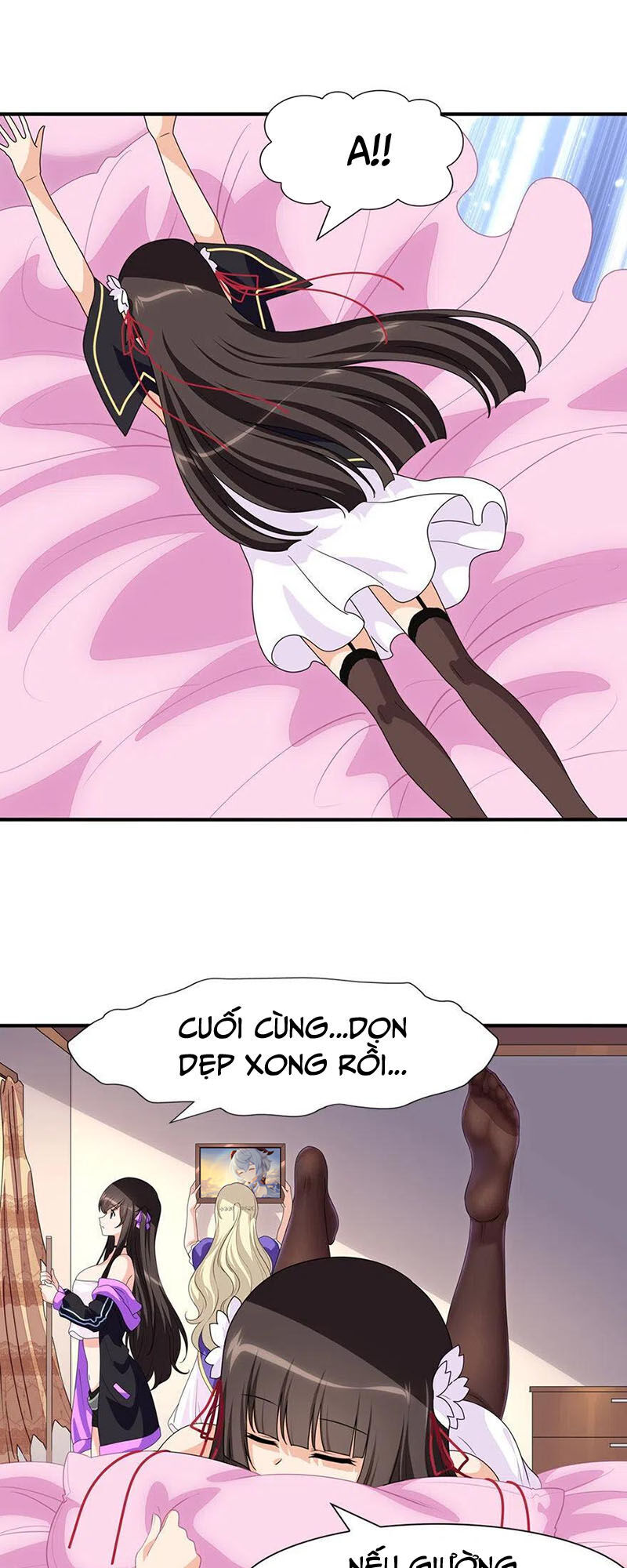 Bạn Gái Zombie Của Tôi Chapter 184 - 8