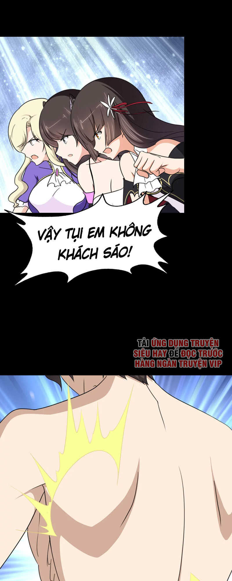 Bạn Gái Zombie Của Tôi Chapter 186 - 8