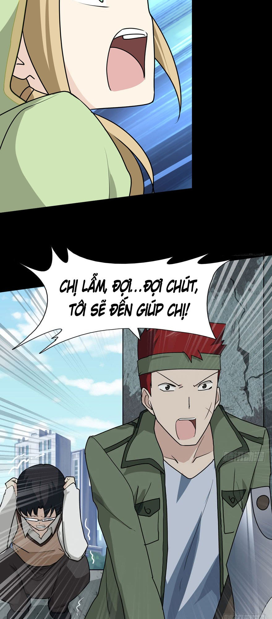 Bạn Gái Zombie Của Tôi Chapter 38 - 2