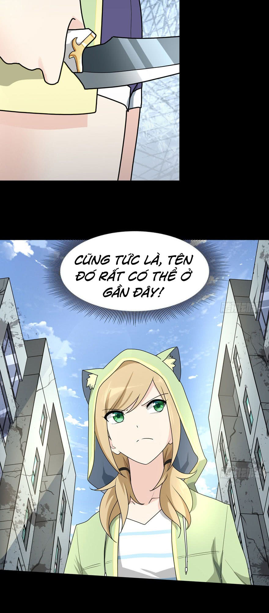 Bạn Gái Zombie Của Tôi Chapter 38 - 12