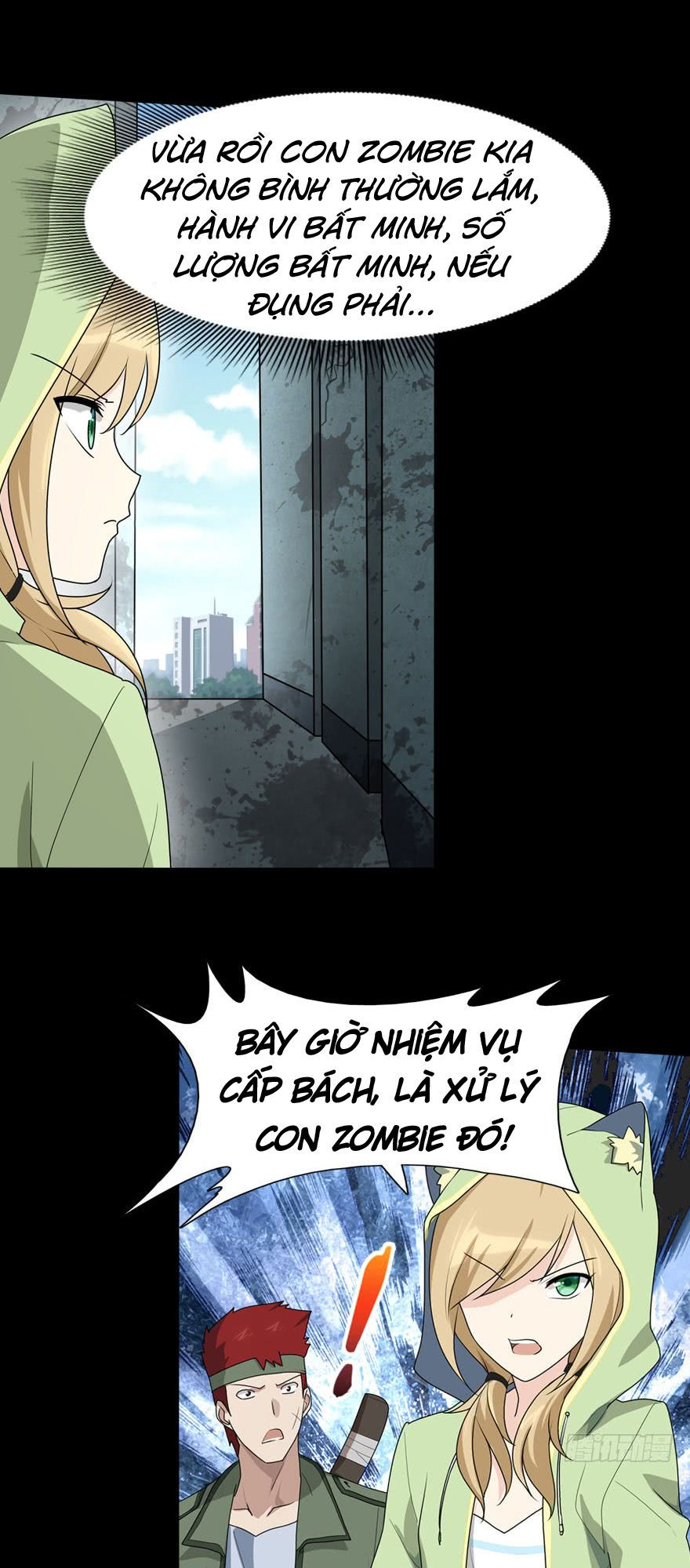 Bạn Gái Zombie Của Tôi Chapter 38 - 14