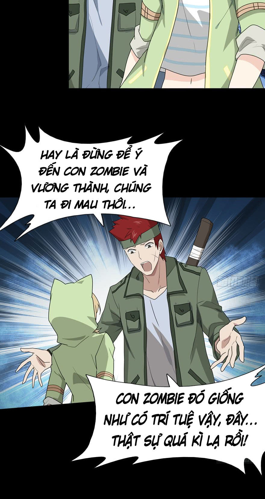 Bạn Gái Zombie Của Tôi Chapter 38 - 15