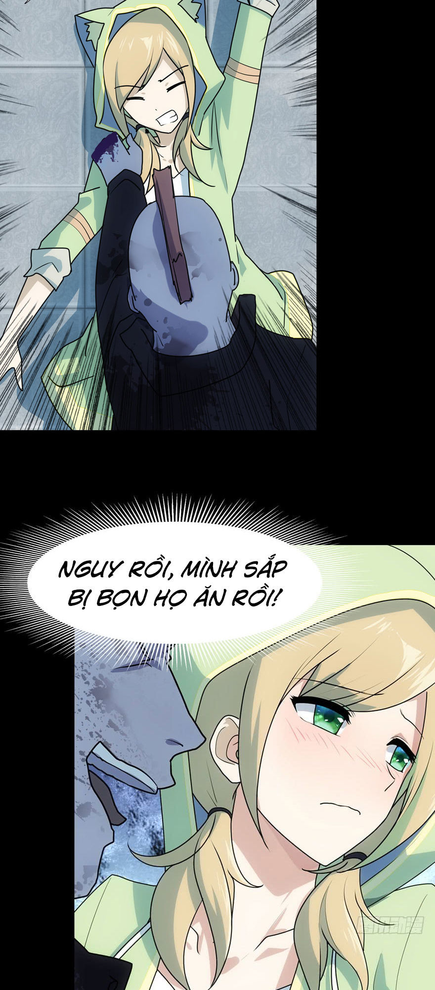 Bạn Gái Zombie Của Tôi Chapter 38 - 33