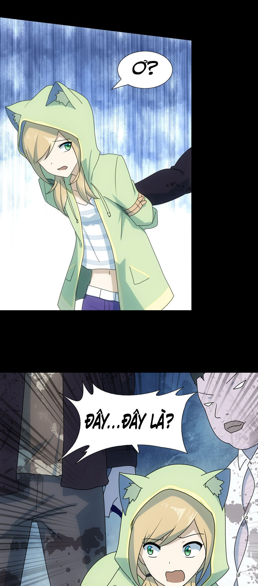 Bạn Gái Zombie Của Tôi Chapter 38 - 35