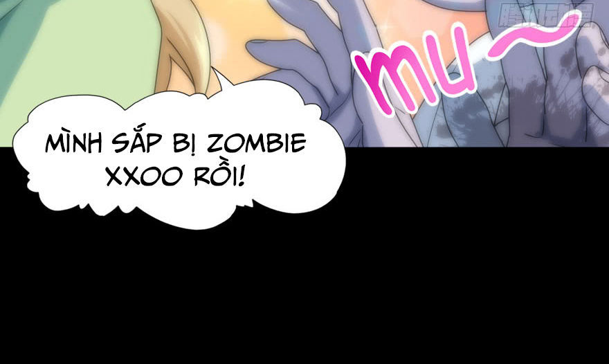 Bạn Gái Zombie Của Tôi Chapter 38 - 40