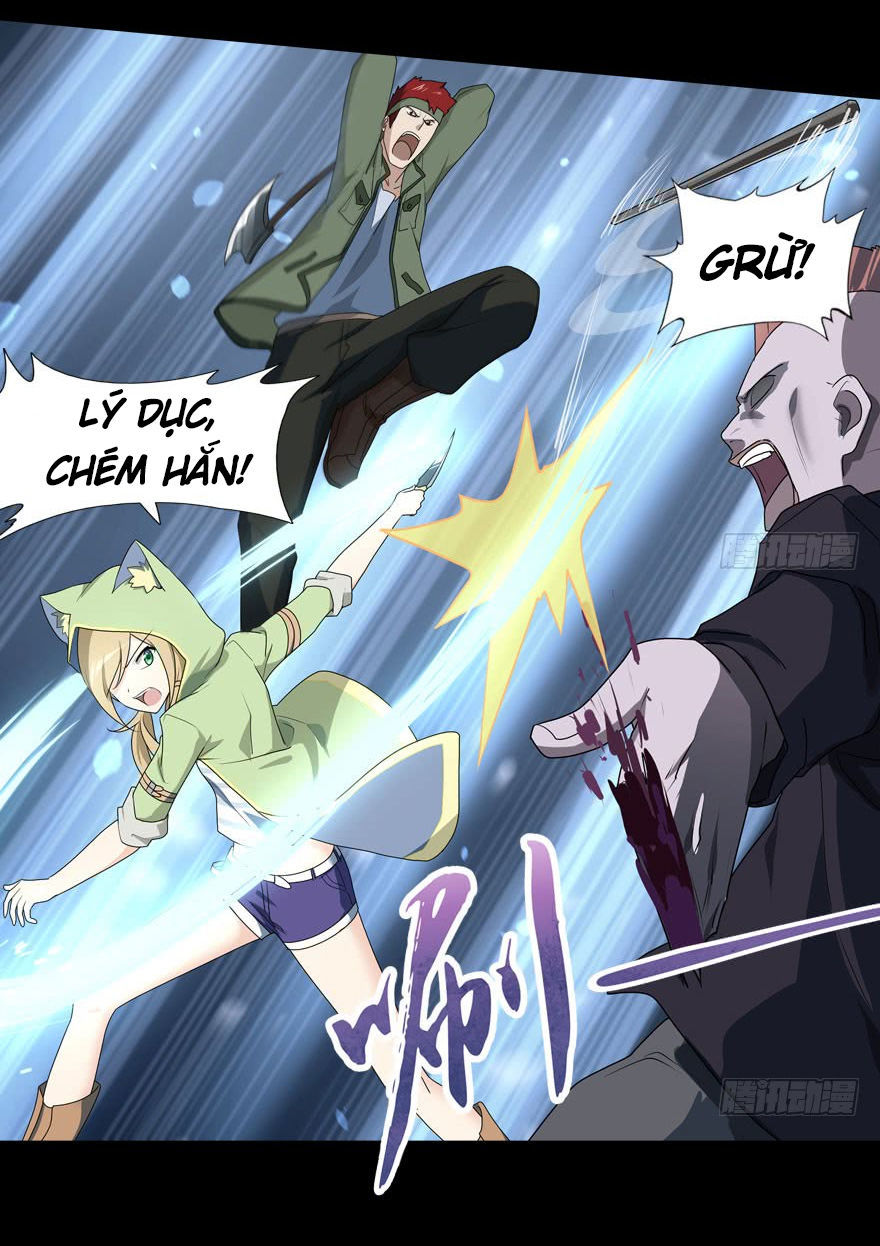 Bạn Gái Zombie Của Tôi Chapter 38 - 5