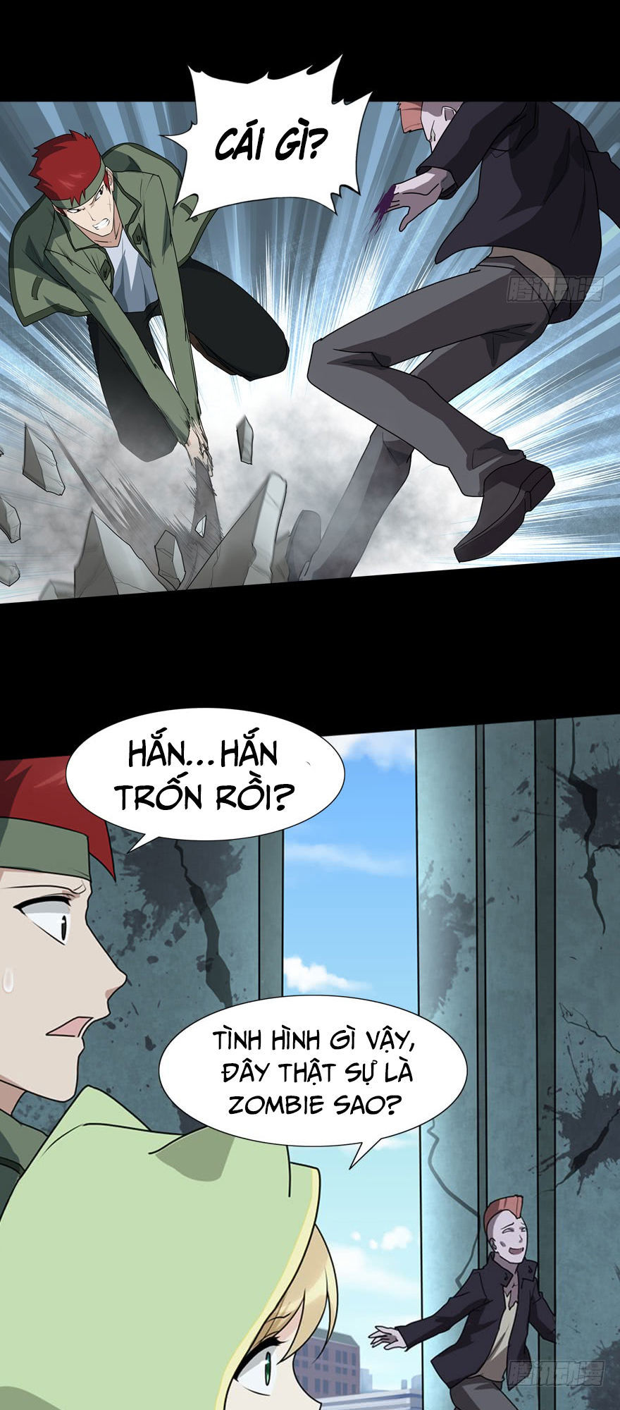 Bạn Gái Zombie Của Tôi Chapter 38 - 6
