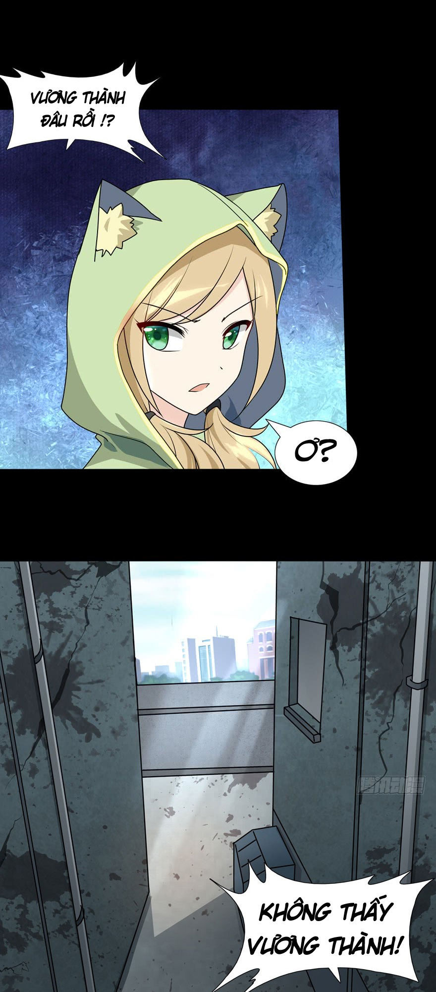 Bạn Gái Zombie Của Tôi Chapter 38 - 8