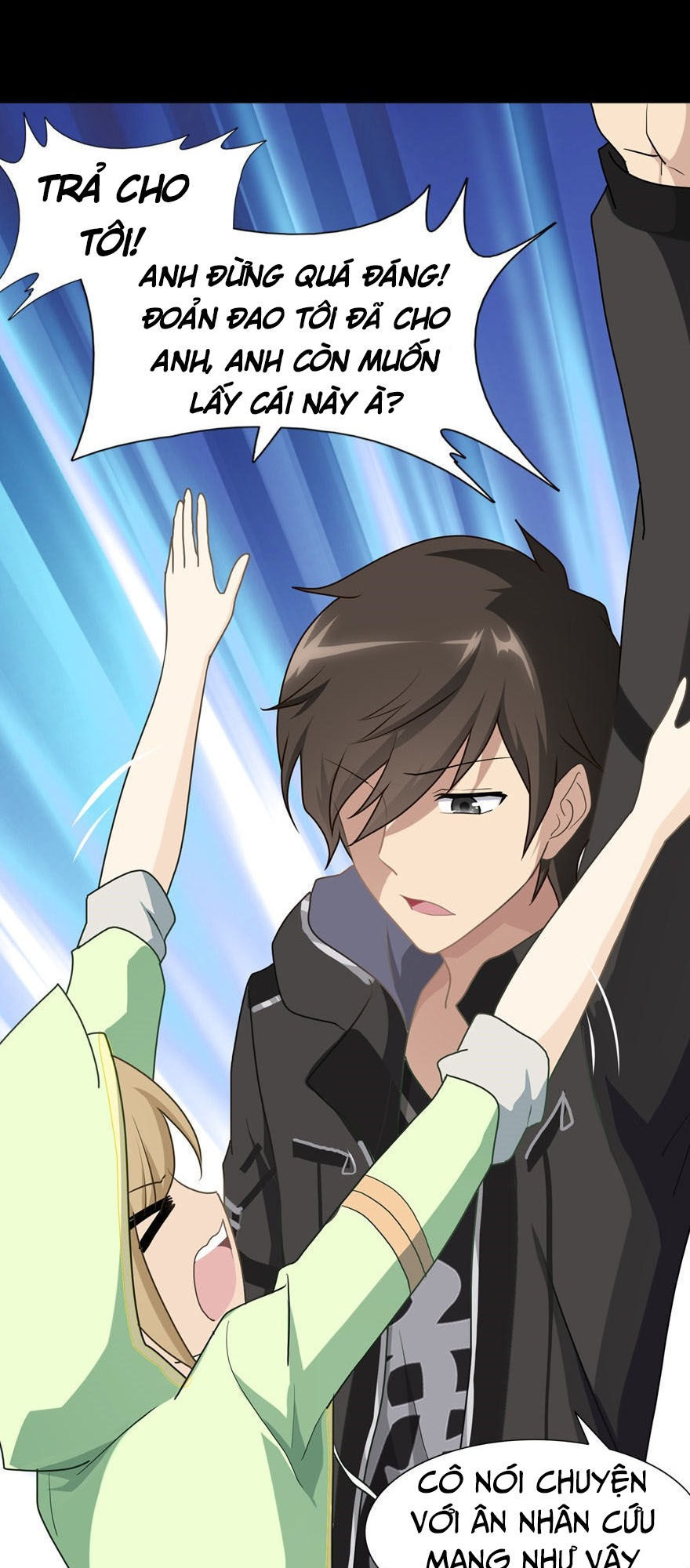 Bạn Gái Zombie Của Tôi Chapter 39 - 19