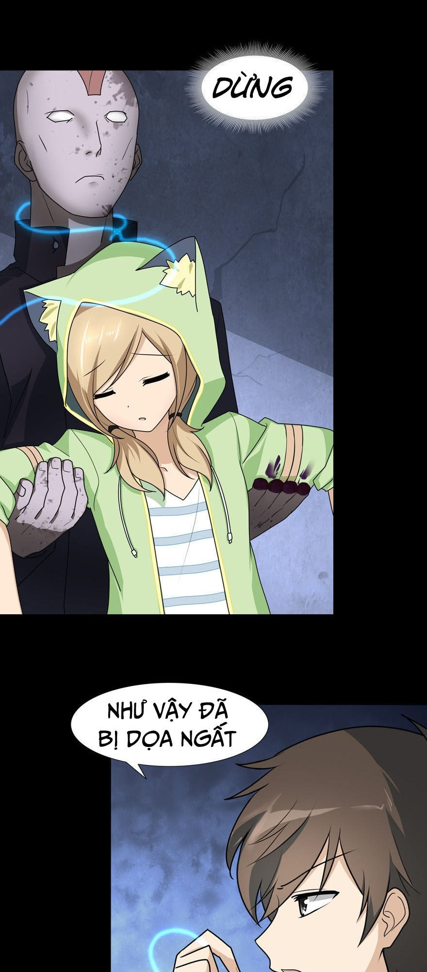 Bạn Gái Zombie Của Tôi Chapter 39 - 3