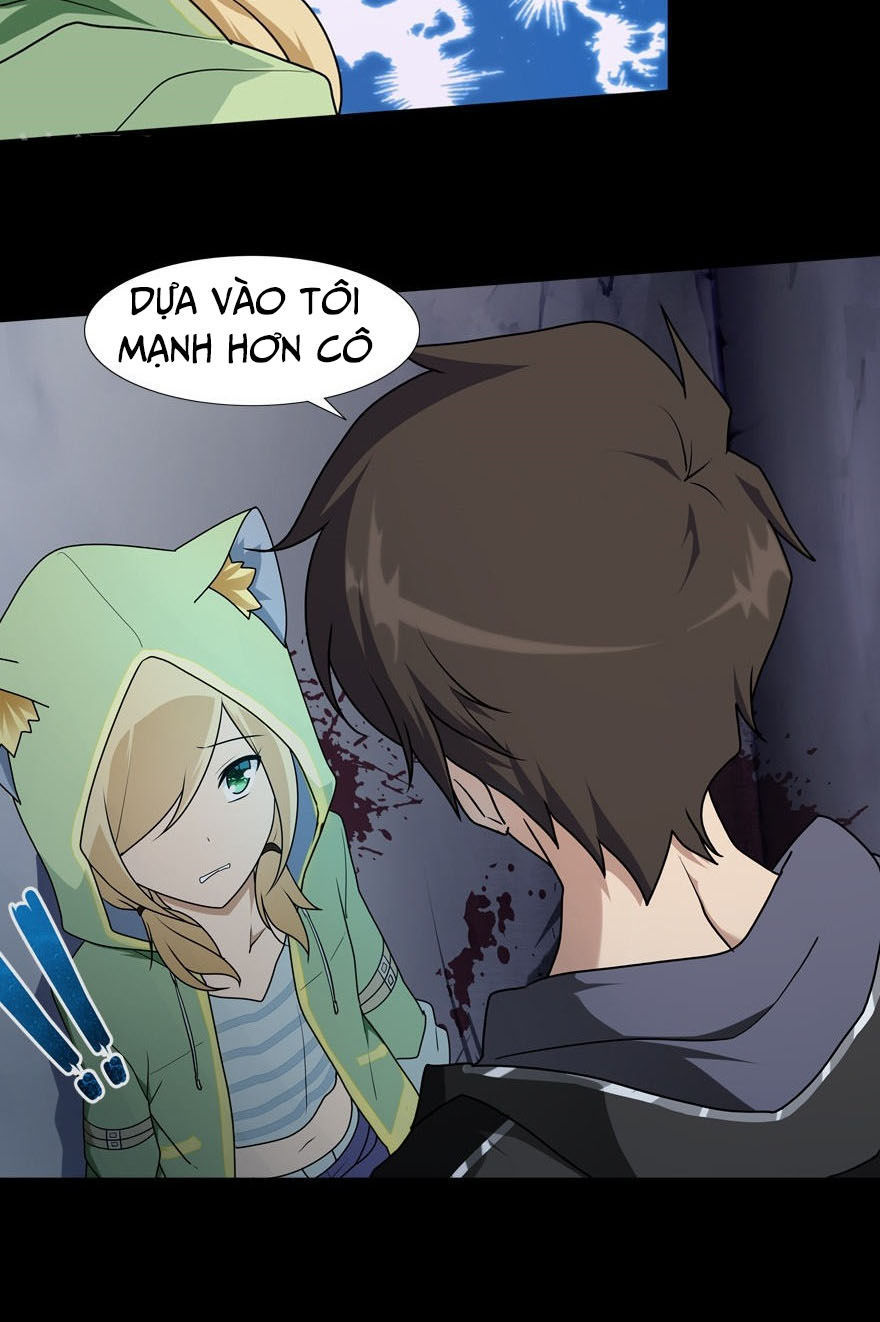 Bạn Gái Zombie Của Tôi Chapter 39 - 30