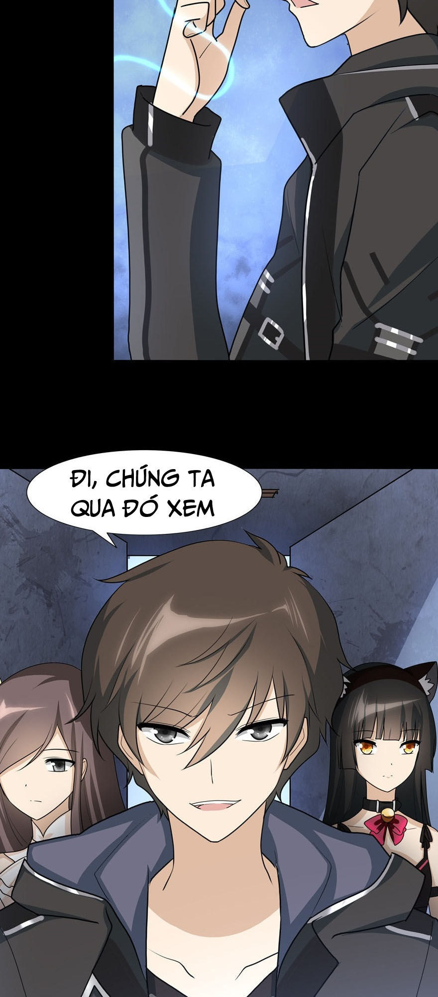 Bạn Gái Zombie Của Tôi Chapter 39 - 4