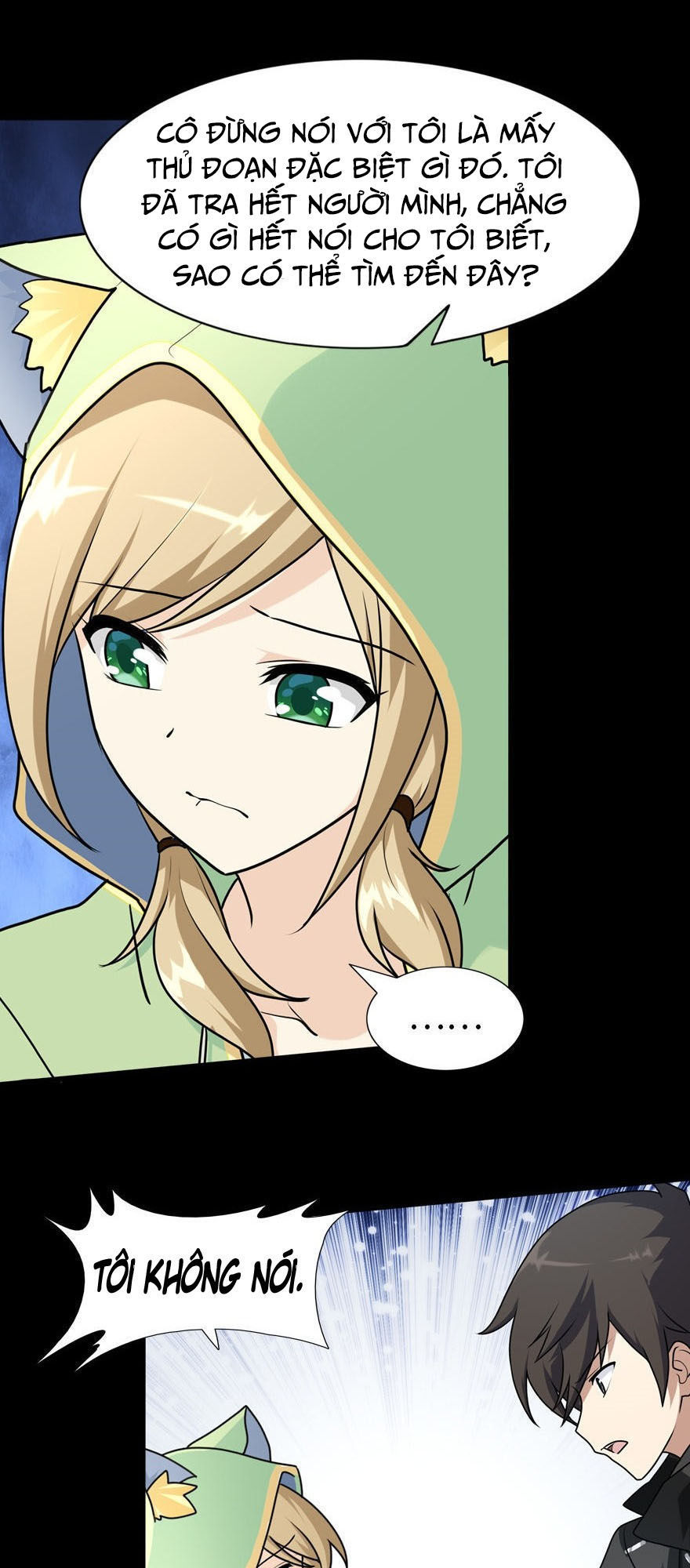 Bạn Gái Zombie Của Tôi Chapter 39 - 40