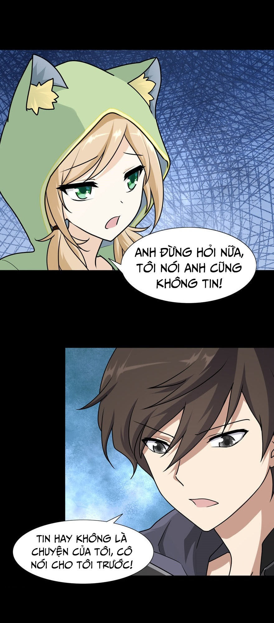 Bạn Gái Zombie Của Tôi Chapter 39 - 43