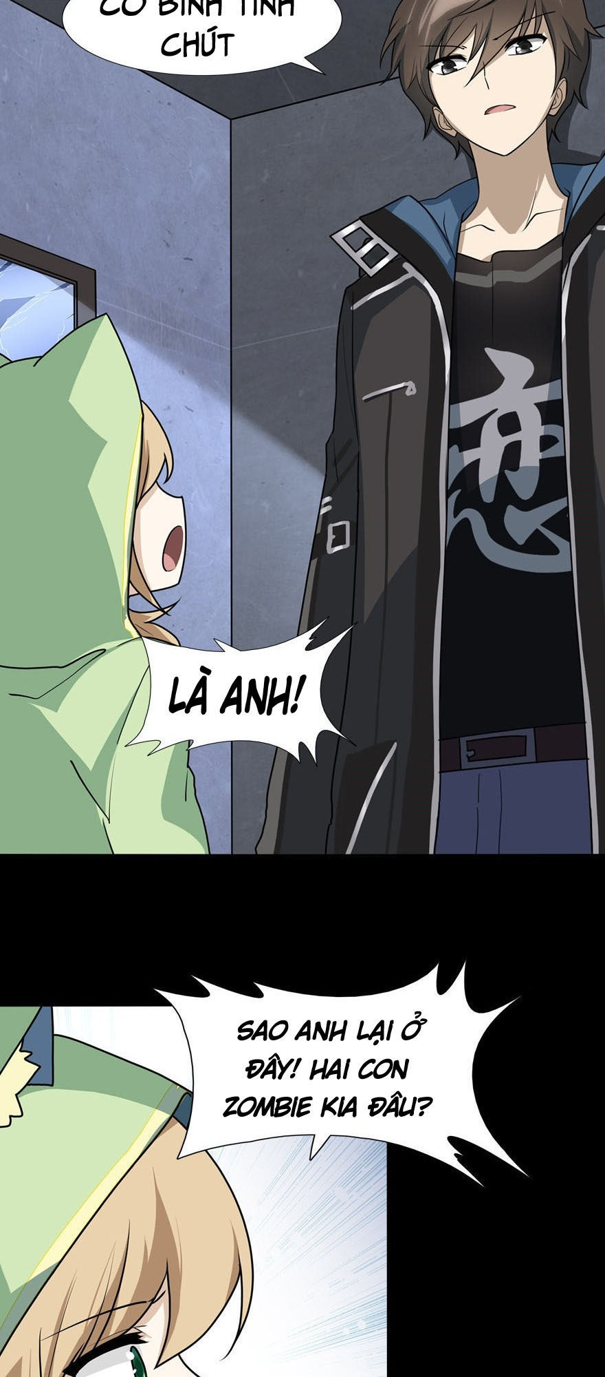 Bạn Gái Zombie Của Tôi Chapter 39 - 9