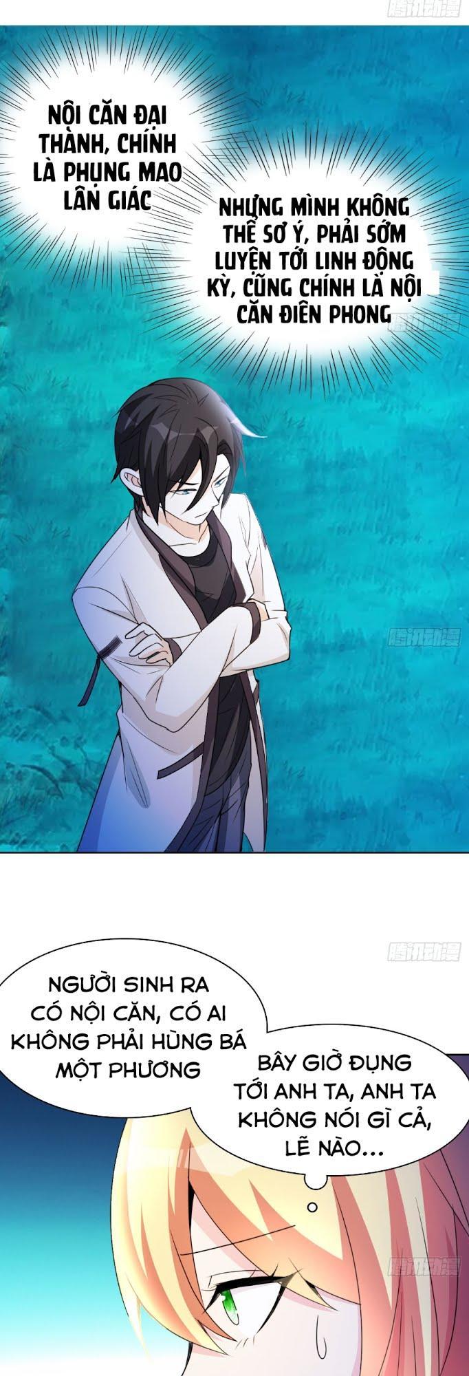 Trọng Sinh Tu Chân Tại Đô Thị Chapter 3 - 14