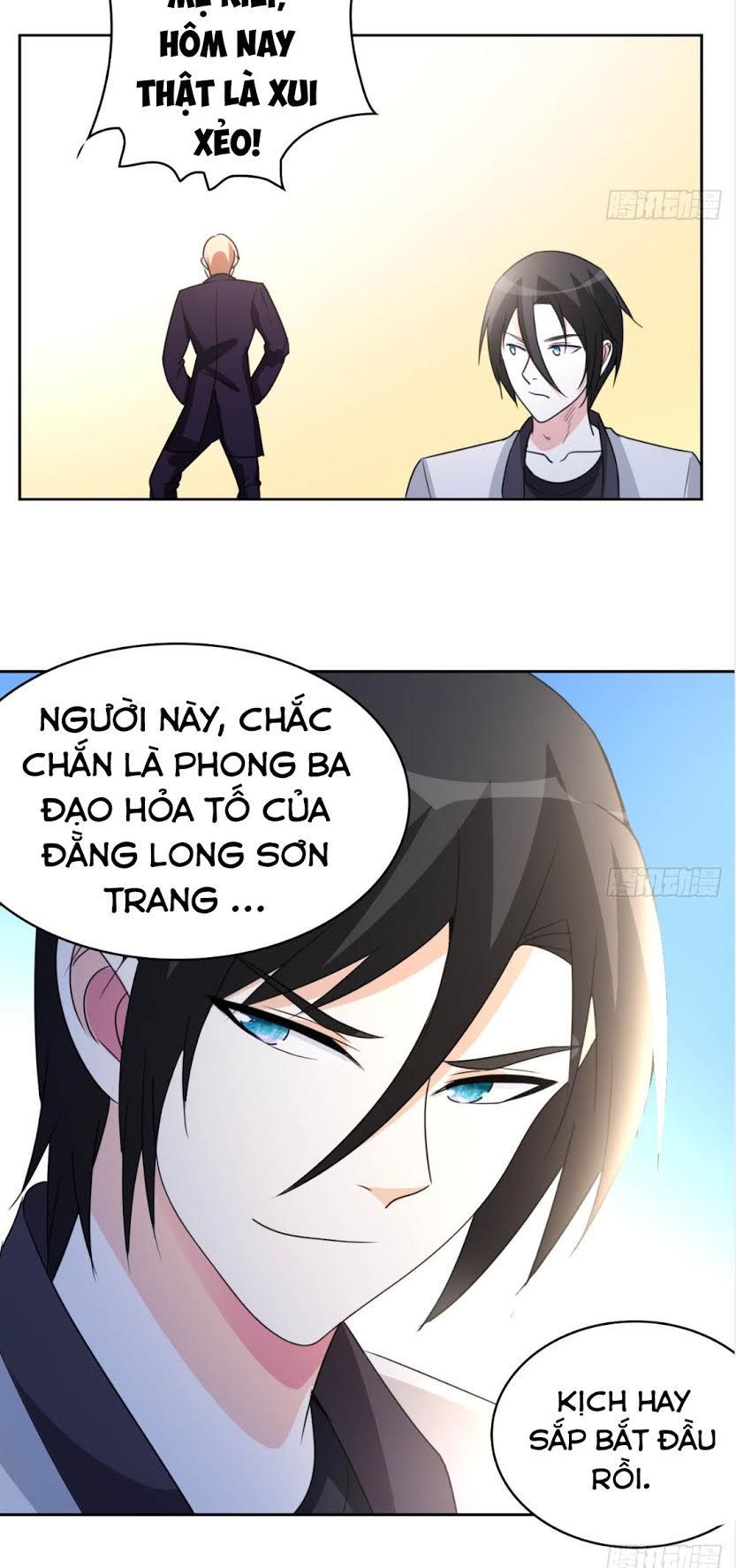 Trọng Sinh Tu Chân Tại Đô Thị Chapter 5 - 19