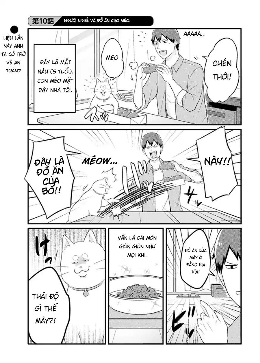 Freeter Ga Jimini Isekai Teni Suru Chapter 10 - 2