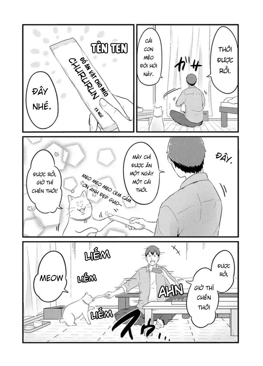 Freeter Ga Jimini Isekai Teni Suru Chapter 10 - 3