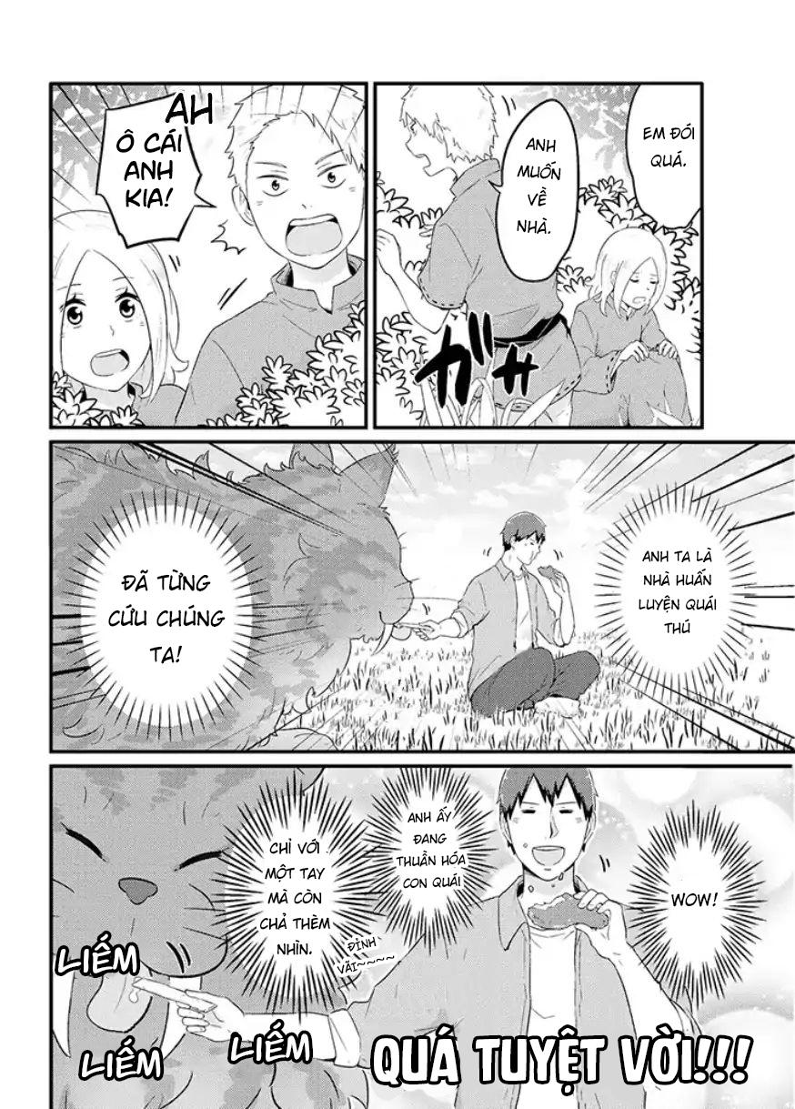 Freeter Ga Jimini Isekai Teni Suru Chapter 10 - 5