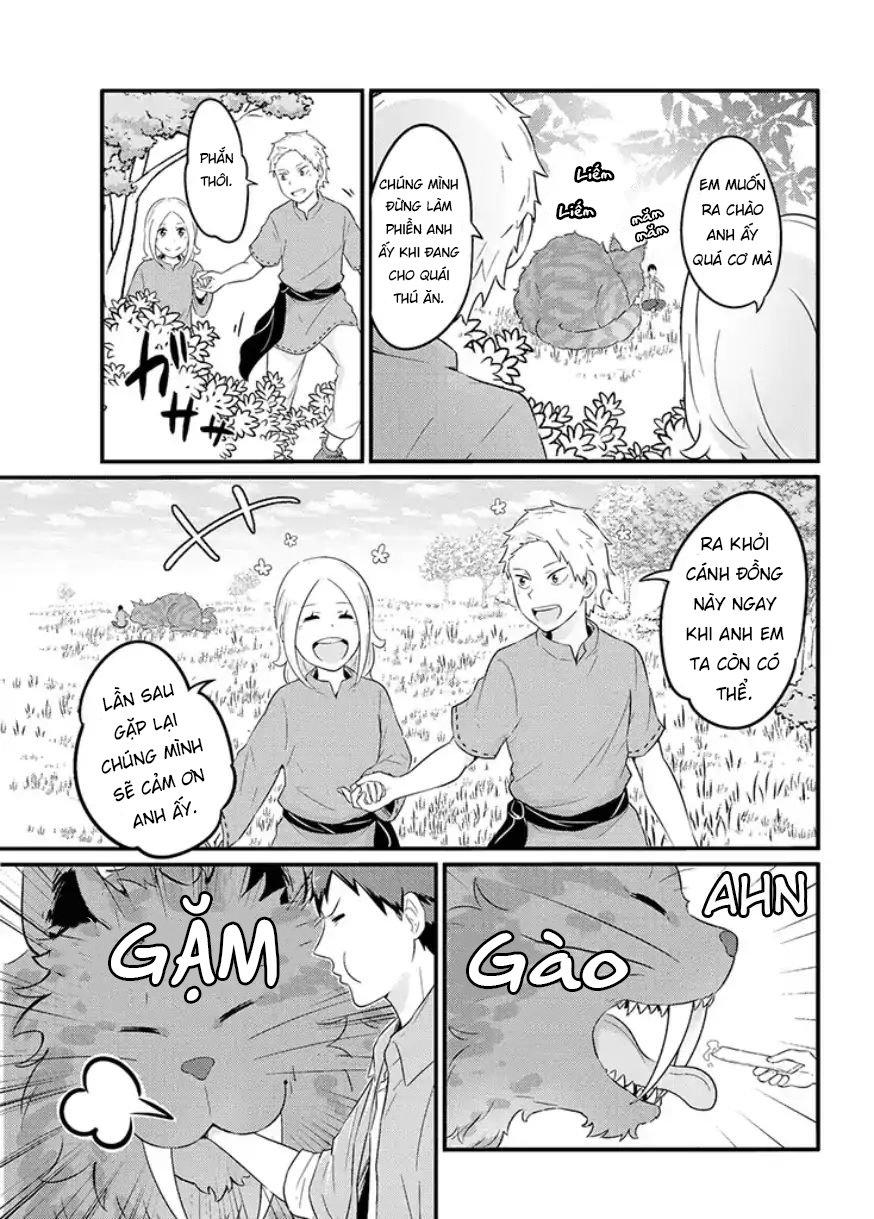 Freeter Ga Jimini Isekai Teni Suru Chapter 10 - 6