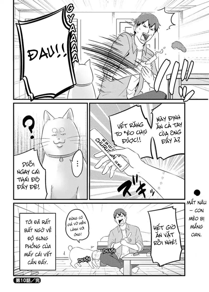 Freeter Ga Jimini Isekai Teni Suru Chapter 10 - 7