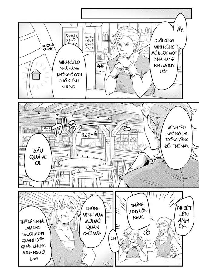 Freeter Ga Jimini Isekai Teni Suru Chapter 11 - 3