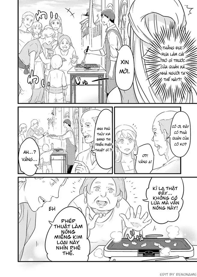Freeter Ga Jimini Isekai Teni Suru Chapter 11 - 5