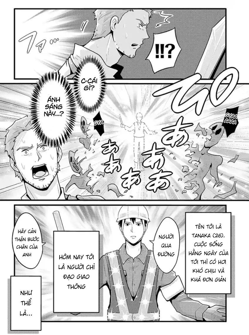 Freeter Ga Jimini Isekai Teni Suru Chapter 2 - 2