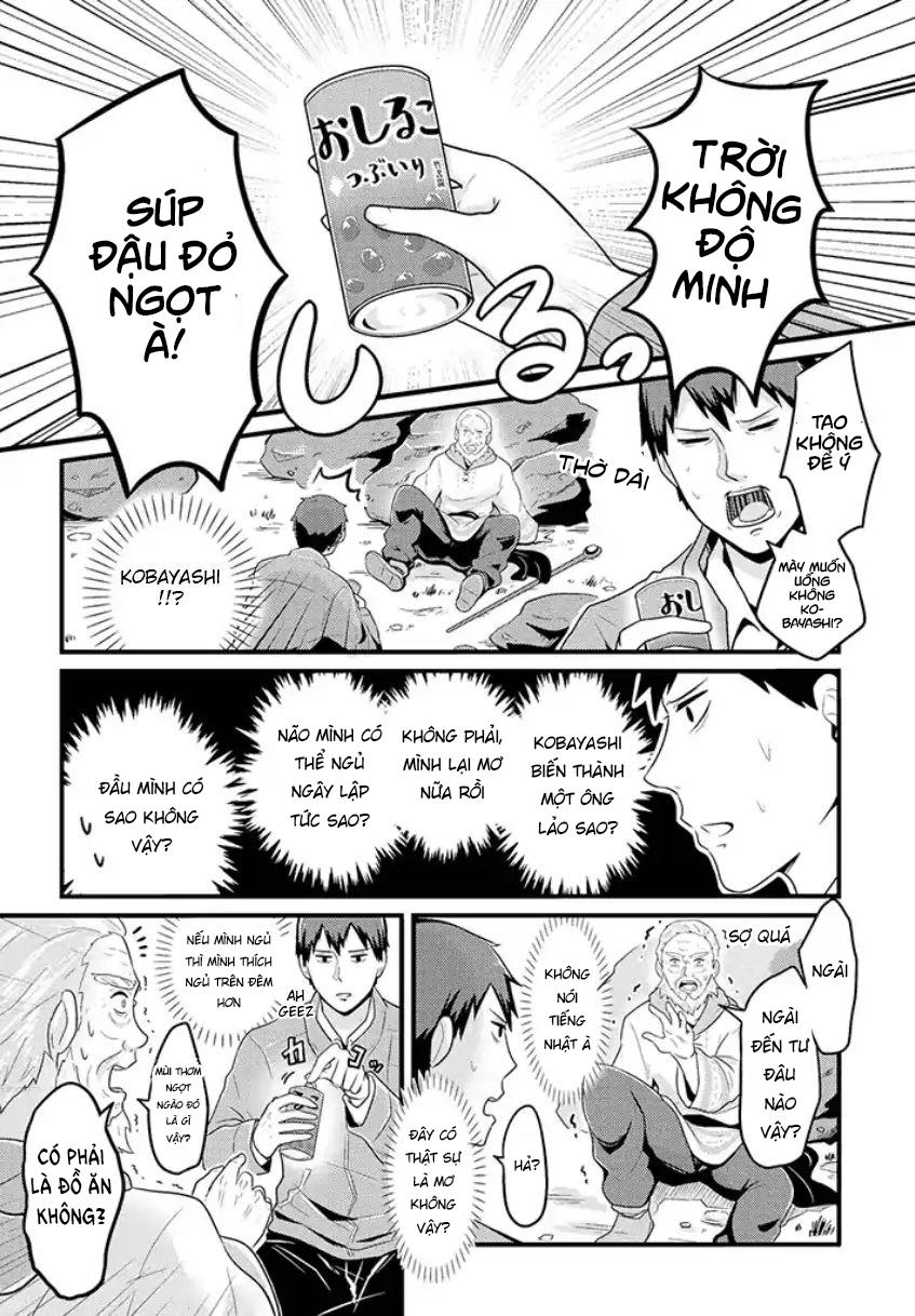 Freeter Ga Jimini Isekai Teni Suru Chapter 3 - 2
