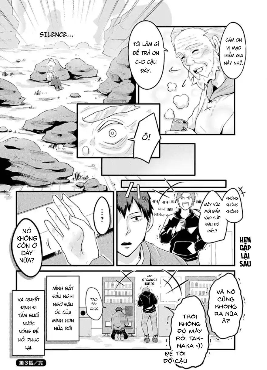 Freeter Ga Jimini Isekai Teni Suru Chapter 3 - 4