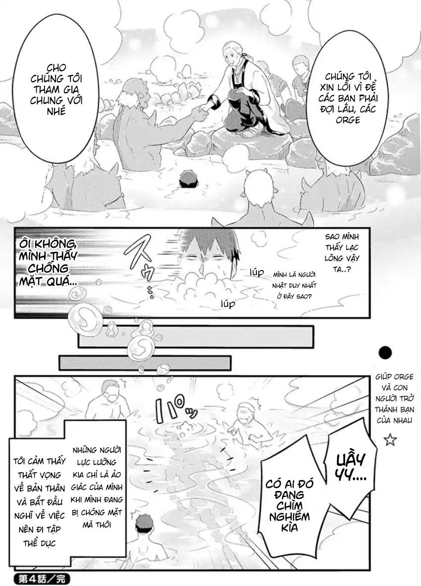 Freeter Ga Jimini Isekai Teni Suru Chapter 4 - 6