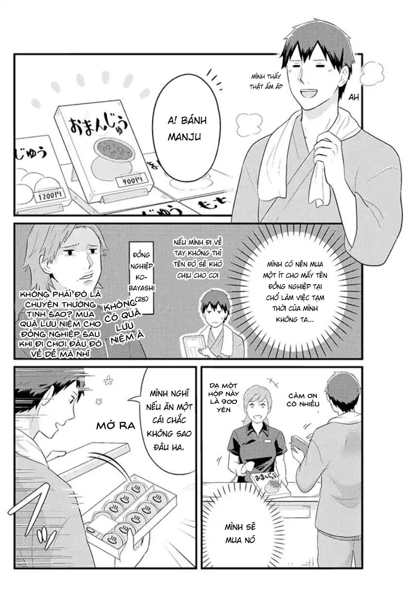 Freeter Ga Jimini Isekai Teni Suru Chapter 5 - 2